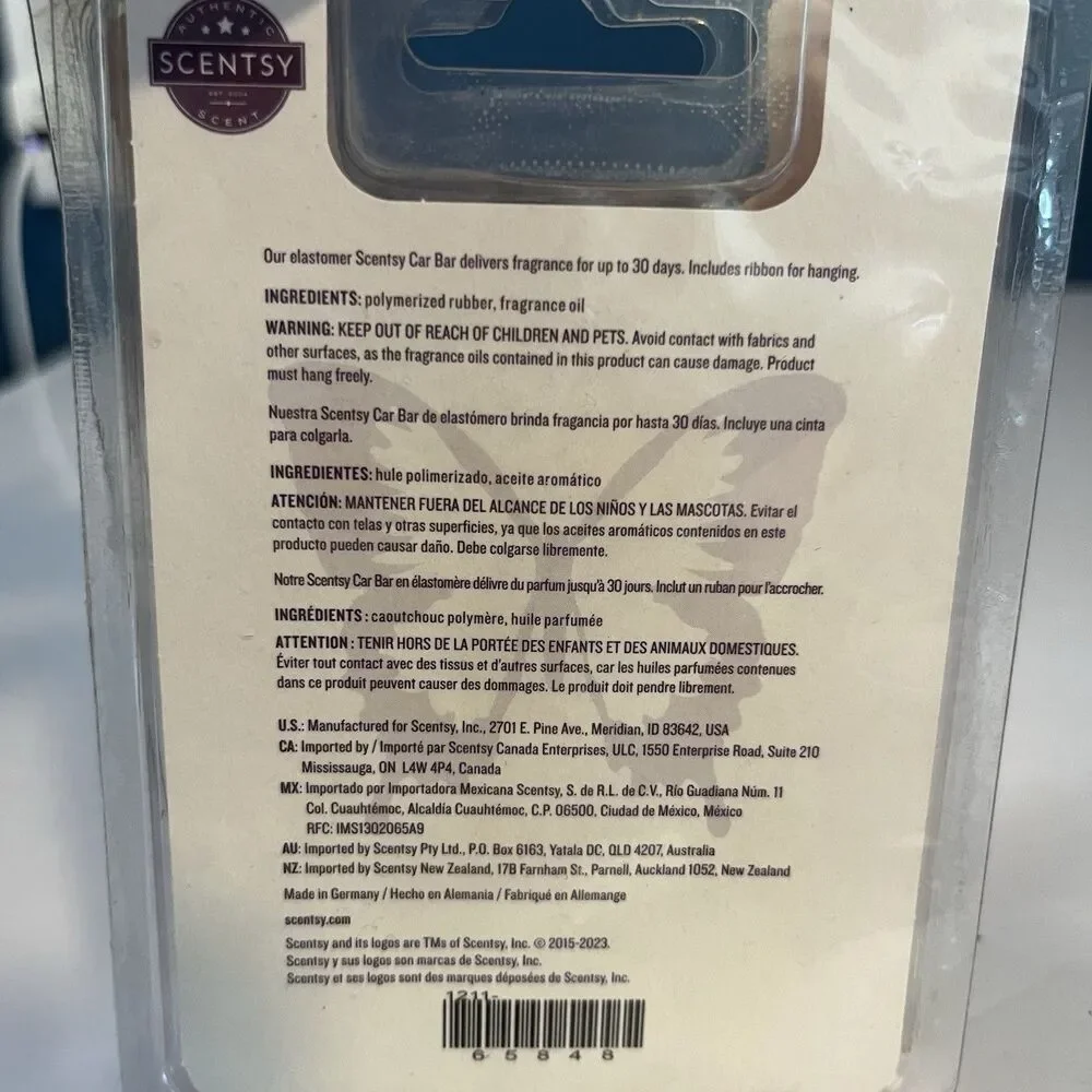 Scentsy *brand new